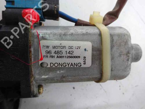 Vindusheismekanisme høyre foran CHEVROLET MATIZ (M200, M250) [2005-2025]  7097868