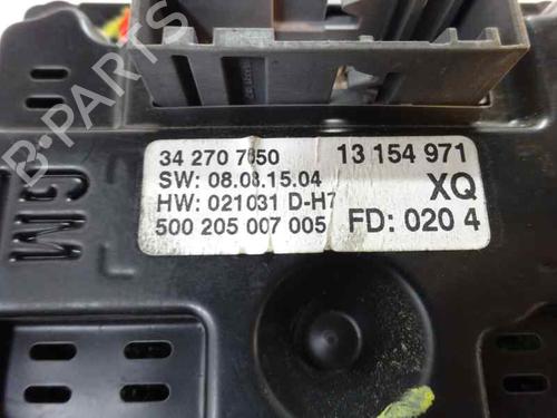 Display multifunzione OPEL VECTRA C (Z02) 2.2 DTI 16V (F69) | BP3450218C48