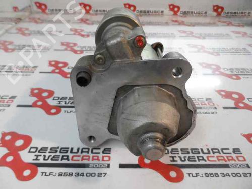 Startmotor FORD FIESTA V (JH_, JD_) 1.4 TDCi | BP204494M8