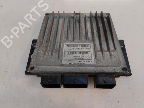 Computer motormanagement RENAULT MODUS / GRAND MODUS (F/JP0_) 1.5 dCi (FP0F, JP0F) (86 hp) 16345631