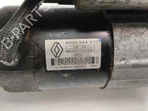 Startmotor RENAULT KANGOO (KC0/1_) 1.5 dCi (61 hp) 21288421