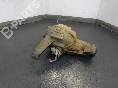 Front differential MERCEDES-BENZ M-CLASS (W163) ML 270 CDI (163.113) | BP10719336M23 