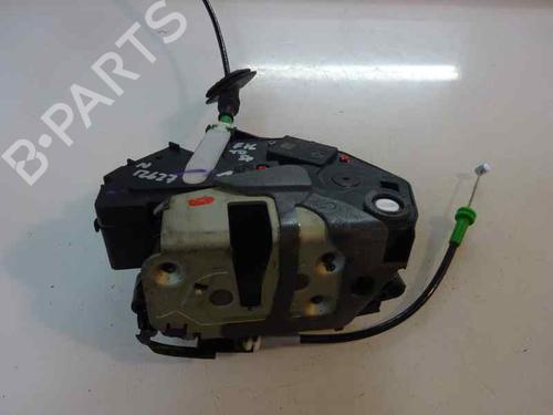 Used Rear right lock FORD FIESTA VI (CB1, CCN) 1.5 TDCi (75 hp) 2799778