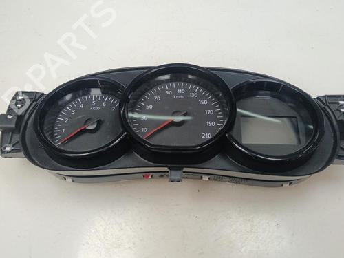 Used Instrument cluster Instrument cluster DACIA DOKKER Box Body/MPV 1.3 TCe 100 (FENU) (102 hp) 39972913 39972913