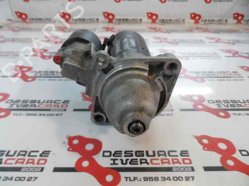 Used Starter Starter 204467 204467
