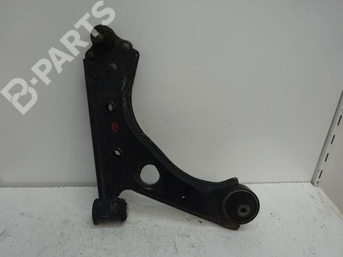 Used Right front suspension arm OPEL CORSA D (S07) 1.3 CDTI (L08, L68) (75 hp) 11379914