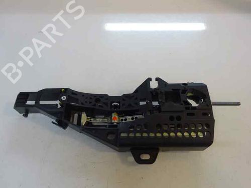 Used Rear left interior door handle Rear left interior door handle 3213557 3213557