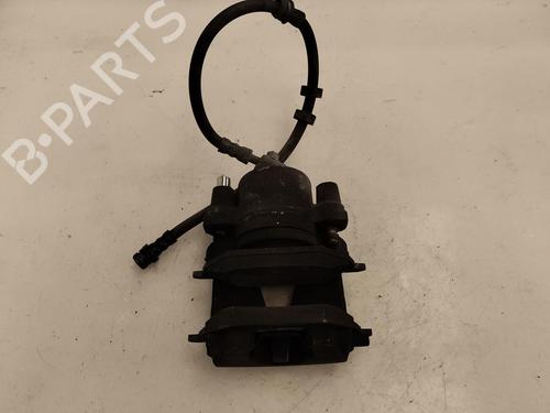 Left front brake caliper SKODA FABIA II (542)  | BP12525669M105 