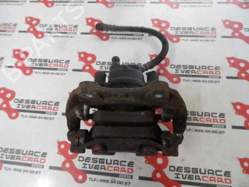 Left rear brake caliper MERCEDES-BENZ E-CLASS (W211) E 220 CDI (211.006) | BP12443313M107 
