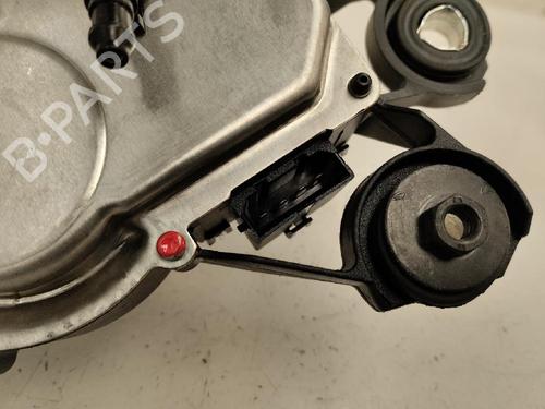 Used Rear wiper motor Rear wiper motor SEAT LEON (1P1) 1.9 TDI (105 hp) 12309187 12309187