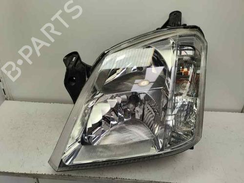 Left headlight OPEL MERIVA B VAN (S10) 1.7 CDTi (75) | BP30541446C28 - Image 3