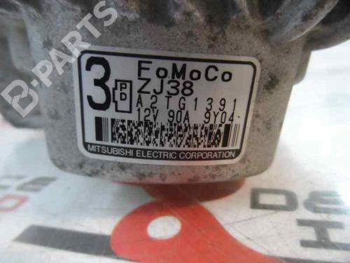 Used Alternator MAZDA 2 (DE_, DH_) [2007-2015]  203025