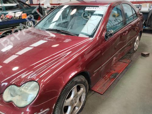 Engine MERCEDES-BENZ C-CLASS (W203) C 200 Kompressor (203.042) | BP17547272M1 