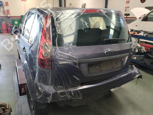 Engine control unit (ECU) FORD FIESTA V (JH_, JD_) 1.4 TDCi | BP16054906M57