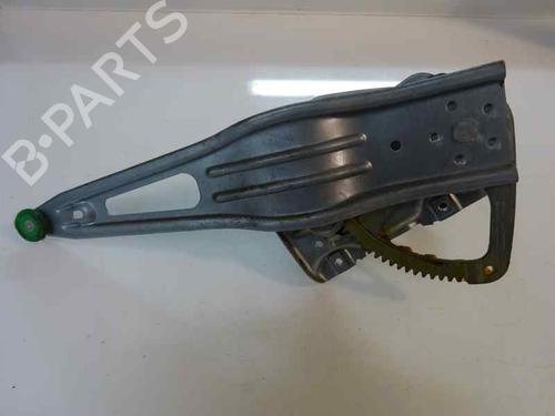 Used Rear right window mechanism TOYOTA YARIS (_P9_) 1.4 D-4D (NLP90_, NLP90R) (90 hp) 1030380