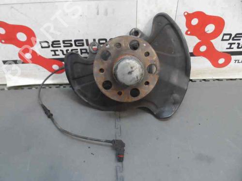 Used Left front steering knuckle MERCEDES-BENZ C-CLASS Coupe (CL203) C 220 CDI (203.706) (143 hp) 585826