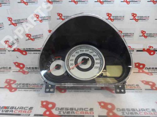 Used Instrument cluster MAZDA 2 (DY) 1.4 CD (68 hp) 1246037