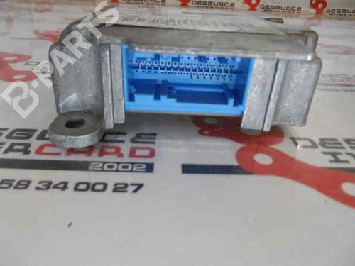 Kollisjonspute styreenhet OPEL ASTRA G Hatchback (T98)  | BP1278404M53 