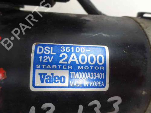 Used Starter Starter 4393383 4393383