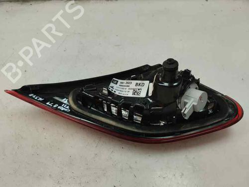 Left tailgate light OPEL CORSA E (X15) 1.4 (08, 68) | BP27479434C79 - Image 2