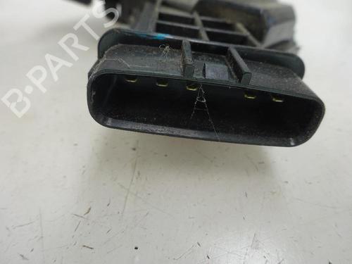Used Rear left lock KIA CARENS III MPV (UN) 2.0 CRDi 115 (115 hp) 10496858