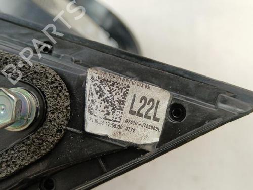 Bakspejl venstre KIA CEED (CD) 1.6 CRDi 136 | BP35741552C26 - Image 4