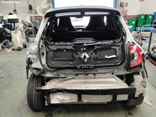 Rear left seatbelt RENAULT TWINGO III (BCM_, BCA_) 0.9 TCe 95 | BP26567769I29 