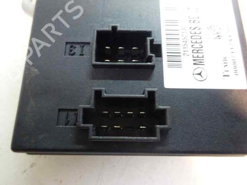 Electronic module MERCEDES-BENZ E-CLASS (W211) E 320 CDI (211.026) | BP6791144M83 - Image 2