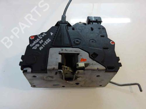 Used Front right lock OPEL CORSA D (S07) 1.3 CDTI (L08, L68) (75 hp) 1449878