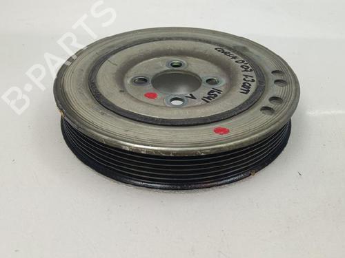 Used Pulley Pulley OPEL CORSA D (S07) [2006-2015] 35743967 35743967