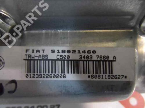 Passasjer kollisjonspute FIAT CROMA (194_) 1.9 D Multijet (194AXC1B, 194AXC12) | BP587198C10 