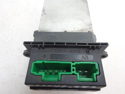 Varmeblæsermodstand RENAULT MEGANE II (BM0/1_, CM0/1_) 1.5 dCi (BM0F, BM0T, BM2B, CM0F, CM0T) (82 hp) 11661450