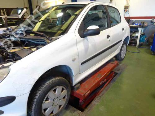 Starter PEUGEOT 206 Hatchback (2A/C) | BP1387484M8