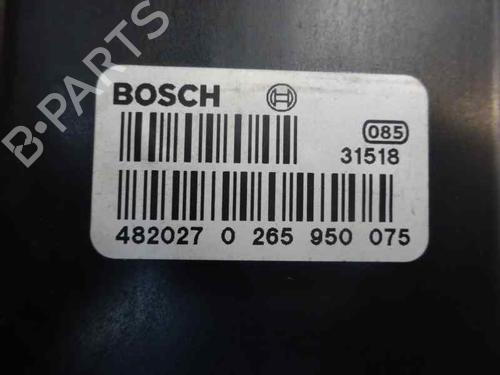 ABS Bremseaggregat CITROËN C8 (EA_, EB_) 2.2 HDi (128 hp) 9250344