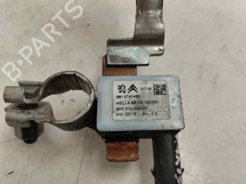 Battery CITROËN C-ELYSEE (DD_) | BP27870890E11