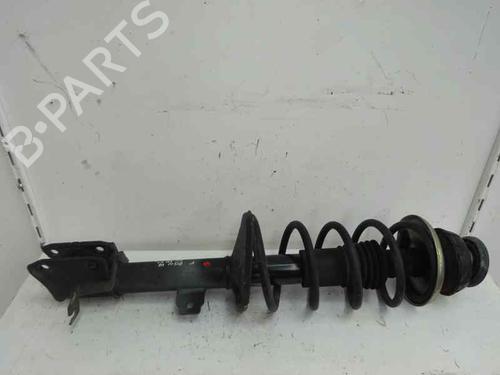 Used Left front shock absorber DACIA DUSTER (HS_) 1.6 16V (105 hp) 7843352