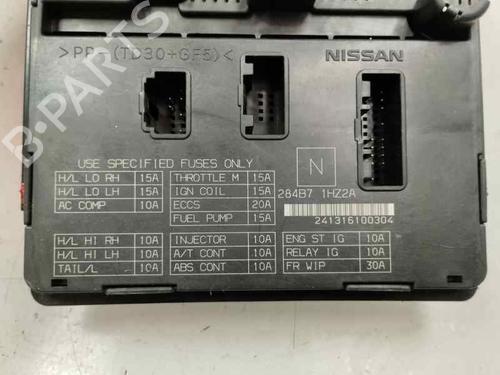 Fuse box NISSAN NOTE (E12) 1.2 | BP26567973E1
