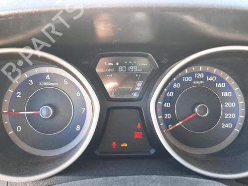 Headlight switch HYUNDAI ELANTRA V Saloon (MD, UD) 1.6 | BP19923979I24 - Image 6