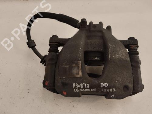Right front brake caliper PEUGEOT 308 I (4A_, 4C_) 1.6 HDi | BP16134923M104