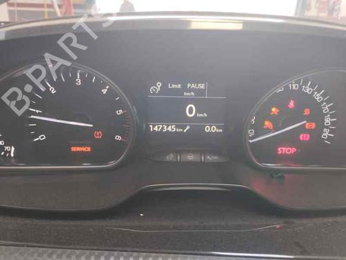 Kabinelys PEUGEOT 2008 I (CU_) 1.6 BlueHDi 120 | BP26555370I8  - Image 11