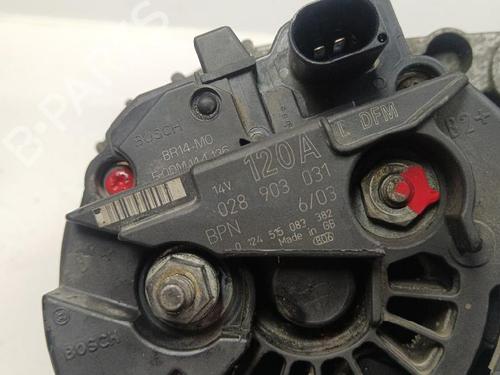 Alternator VW PASSAT B5.5 (3B3) 1.8 T 20V | BP35743508M7 - Image 4