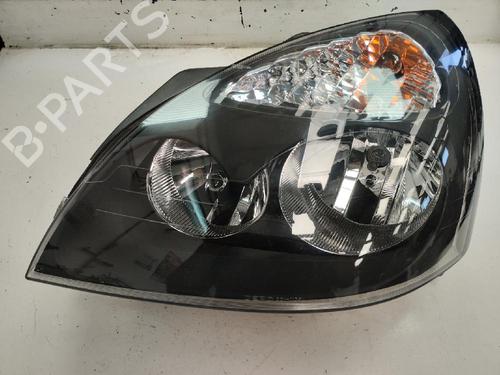 Scheinwerfer links für RENAULT CLIO II (BB_, CB_) 1.5 dCi (B/CB07) (65 hp) 19483595