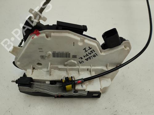 Rear left lock SEAT IBIZA IV (6J5, 6P1)  | BP17962060C100 