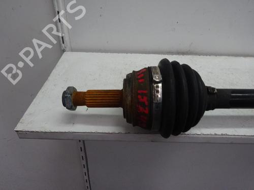 Used Left front driveshaft SEAT IBIZA II (6K1) 1.4 (60 hp) 11091640