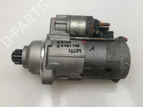 Used Starter Starter AUDI A3 Sportback (8PA) 2.0 TFSI (200 hp) 35745861 35745861