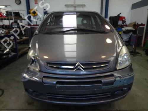 Left mirror CITROËN XSARA PICASSO (N68) 2.0 HDi | BP9129847C26 