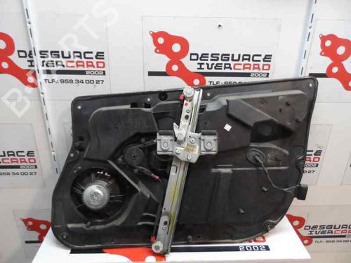 Used Front left window mechanism Front left window mechanism FORD FIESTA VI (CB1, CCN) 1.4 TDCi (68 hp) 358562 358562