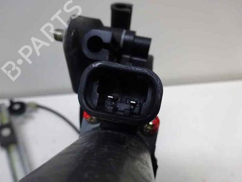 Used Front right window mechanism RENAULT CLIO II (BB_, CB_) [1998-2016]  1449800