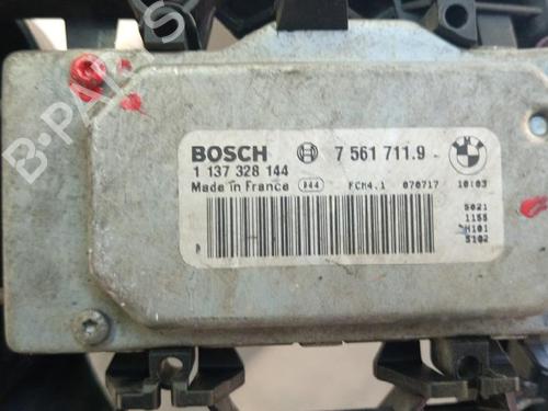 Radiator fan BMW 1 (E81) 118 d | BP40259812M35 - Image 3