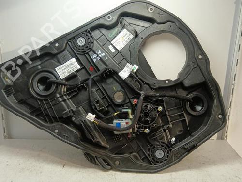 Used Rear left window mechanism Rear left window mechanism 35741589 35741589